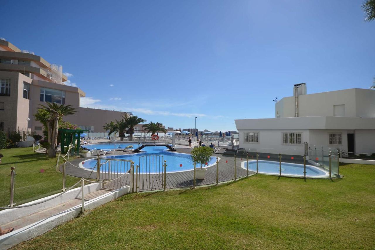 Villamar 39 - Two Bed With Wraparound Terrace With Magnificent Sea Views Costa Adeje (Tenerife)